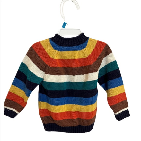 JOHN LEWIS Baby Knit Jumper - Picture 2 of 2